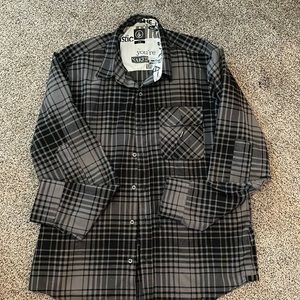 Mens flannel